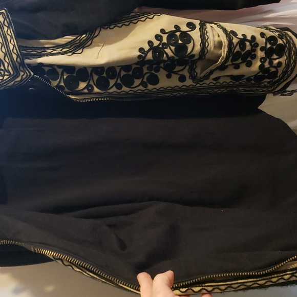 Free People Stitched Quills jacket - Picture 7 of 10